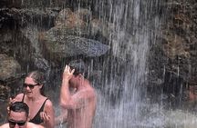 Mud bath and Waterfall with Snorkeling at Sugar beach