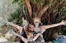 Mud bath and Waterfall with Snorkeling at Sugar beach