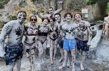 Mud bath and Waterfall with Snorkeling at Sugar beach