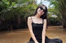 Crawl and Paddle Full day Cu Chi Tunnels and MeKong Delta 