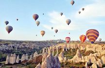 Hot Air Magic in Cappadocia ( official company )