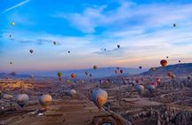 Hot Air Magic in Cappadocia ( official company )
