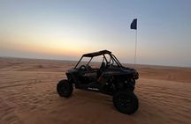30-minute Dune Buggy Ride, 4x4 Desert Safari in Red Dunes by Extreme Buggy+