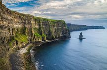Killarney to Galway via the Cliffs of Moher