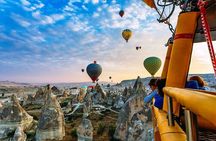 Hot Air Magic in Cappadocia ( official company )