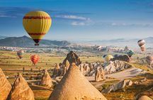 Hot Air Magic in Cappadocia ( official company )