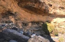 Private Full Day Trekking In the Grand Canyon (Balcony Walk) 