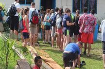 Waterfall and Fijian Village Tour with Light Lunch ex Nadi Area Hotels