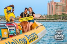 45-Minute Thrilling Speedboat Tour to Atlantis Hotel