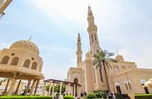 Half-Day Dubai Sightseeing Tour – Shared Coach, Top Landmarks