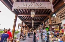Half-Day Dubai Sightseeing Tour – Shared Coach, Top Landmarks