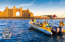 45-Minute Thrilling Speedboat Tour to Atlantis Hotel