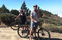 Electric Bike Teide Volcano Guided Tour