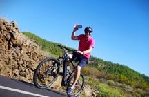 Electric Bike Teide Volcano Guided Tour