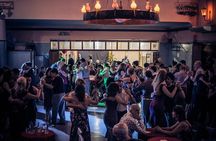 Local Tango milonga with lesson and transfers