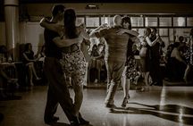 Local Tango milonga with lesson and transfers