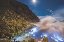 From Yogyakarta: Mount Bromo Sunrise and ijen crater Blue Fire - 3 Days
