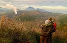 From Yogyakarta: Mount Bromo Sunrise and ijen crater Blue Fire - 3 Days 