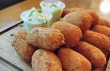 Bar-hopping and Food Tour in Curitiba