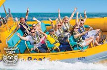 Dubai Marina Guided Sightseeing High-Speed Boat Tour