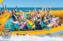 45-Minute Thrilling Speedboat Tour to Atlantis Hotel