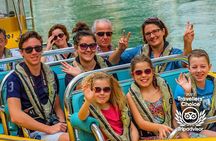 45-Minute Thrilling Speedboat Tour to Atlantis Hotel