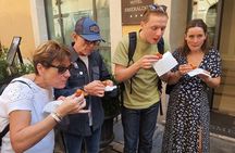 Wine Tasting and Food Tour at Vatican and Trionfale Farmers