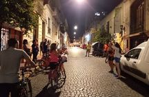 Buenos Aires by Night Exclusive Bike Tour with Rooftop