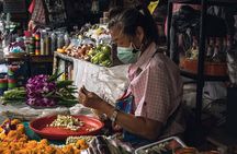 Morning in Tuk-tuk to discover Bangkok with your English-speaking guide