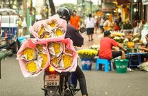 Morning in Tuk-tuk to discover Bangkok with your English-speaking guide