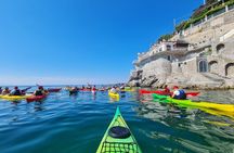 6 Hours Amalfi Coast Kayak Experience