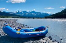 Rafting Adventure on Resurrection River from Seward, Alaska