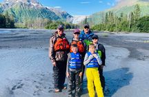 Rafting Adventure on Resurrection River from Seward, Alaska