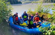 Rafting Adventure on Resurrection River from Seward, Alaska