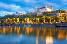 Bratislava: 3- Hour Private Walking Tour