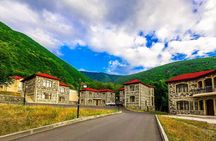SHEKI - ancient and beautiful Land ( All Inclusive Tour )