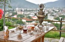 SHEKI - ancient and beautiful Land ( All Inclusive Tour )