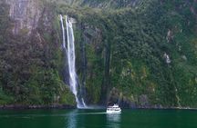 Milford Sound Day Tour and Cruise from Queenstown 