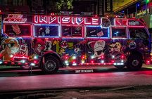 Guided "Matatu" Experience Half Day Tour Within Nairobi.