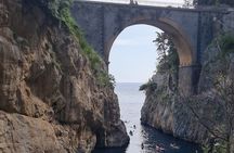 6 Hours Amalfi Coast Kayak Experience