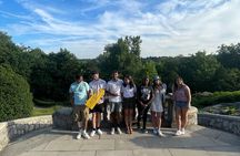 Hidden Halls of Power: Secret History of the White House & DC