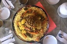 Memorable private cooking class in Tangier with a local family