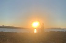 Stand-up Paddleboard Sunset Experience Chania Crete (tour)