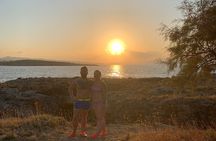 Stand-up Paddleboard Sunset Experience Chania Crete (tour)