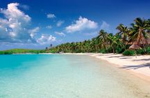 Paradise Islands Tour: Isla Contoy and Isla Mujeres