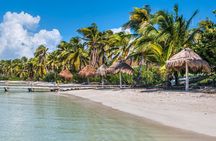 Paradise Islands Tour: Isla Contoy and Isla Mujeres