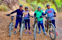 Scenic Santa Monica Electric Mountain Biking Tour (Beginner) 