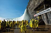 Niagara Falls USA & CANADA Combo Tour With Lunch & Boat