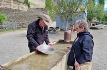 Old Gold Trail Tour with Gold Panning