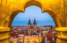 Prague Old Town Highlights Private Guided Walking Tour 